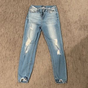 Fashion Nova Skinny Jeans